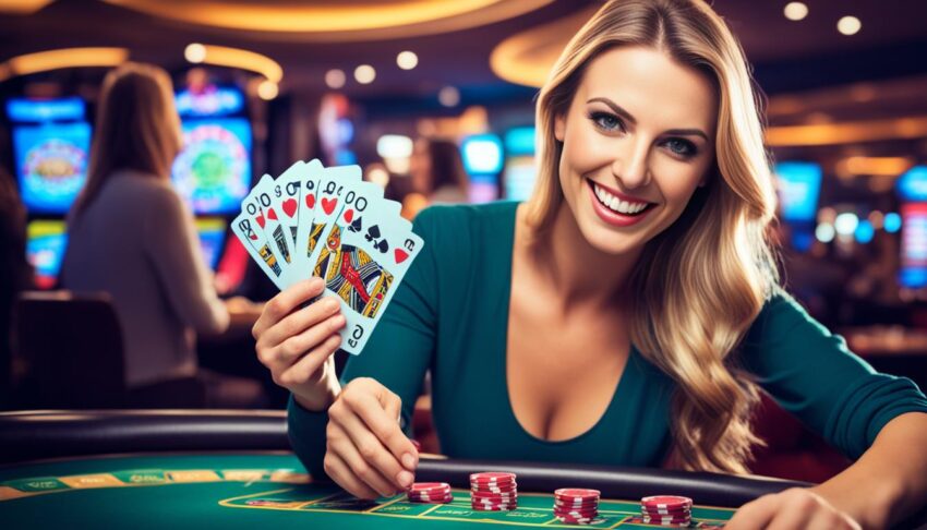 Deposit dan Penarikan Cepat Situs Judi Casino