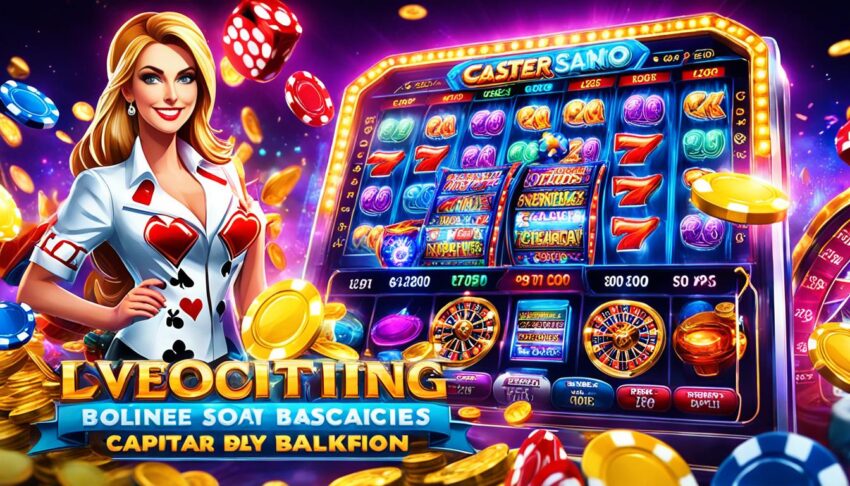 Situs Judi Casino Slot Online Live Casino