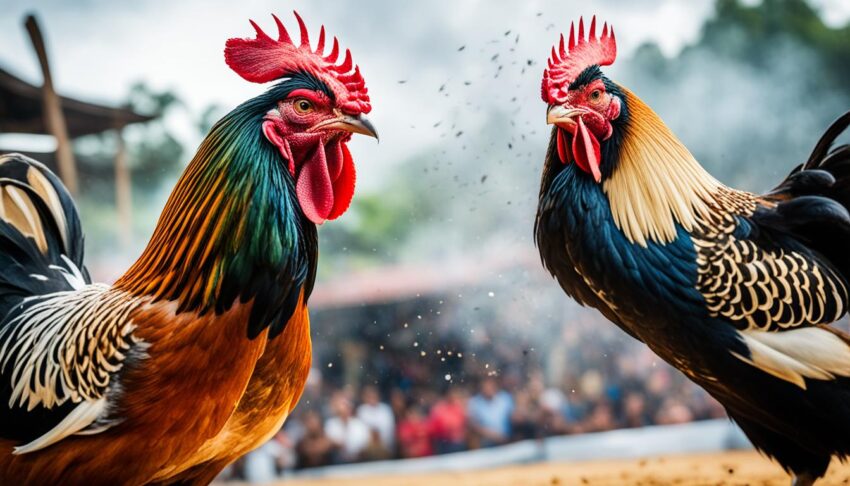 Cara menang taruhan sabung ayam Thailand