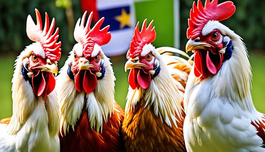Daftar bandar judi sabung ayam Thailand online