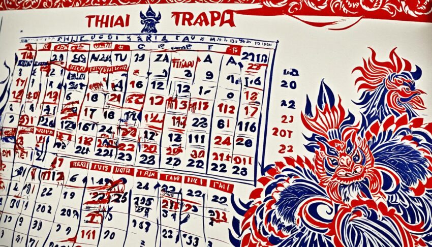 Jadwal pertandingan sabung ayam Thailand