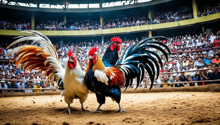 Agen Judi Sabung Ayam Terbaik