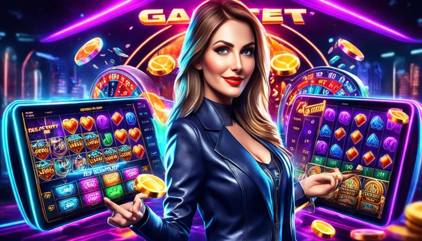 Agen judi slot online terbaik