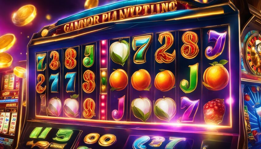 Judi slot online Terpercaya