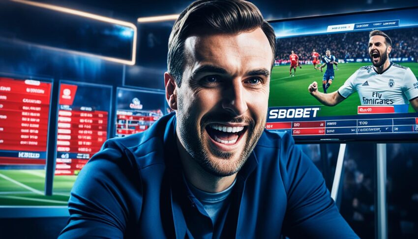 Live Betting Judi  Sbobet Terbaik