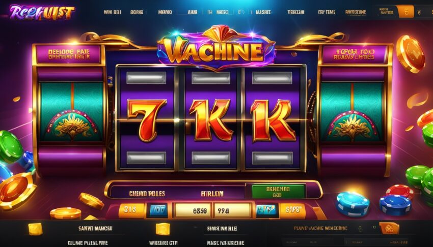 Situs judi slot online terpercaya