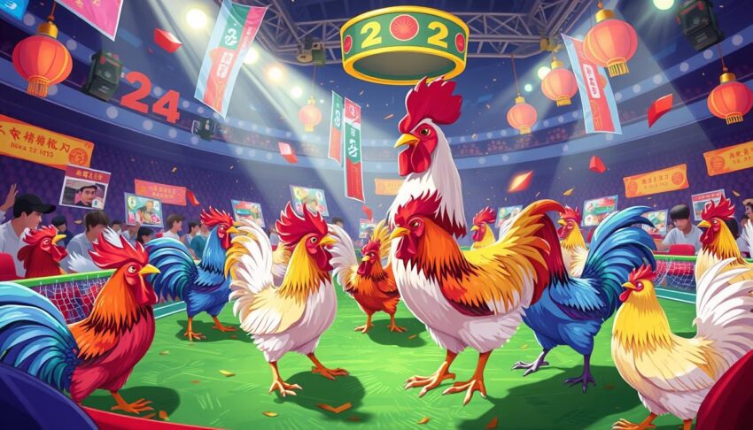 daftar Judi sabung ayam online resmi