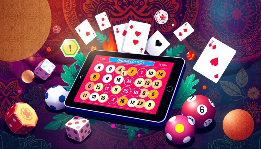 Daftar Judi togel online